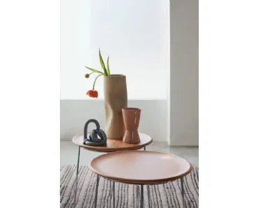 Tavolino All Wood di Kartell