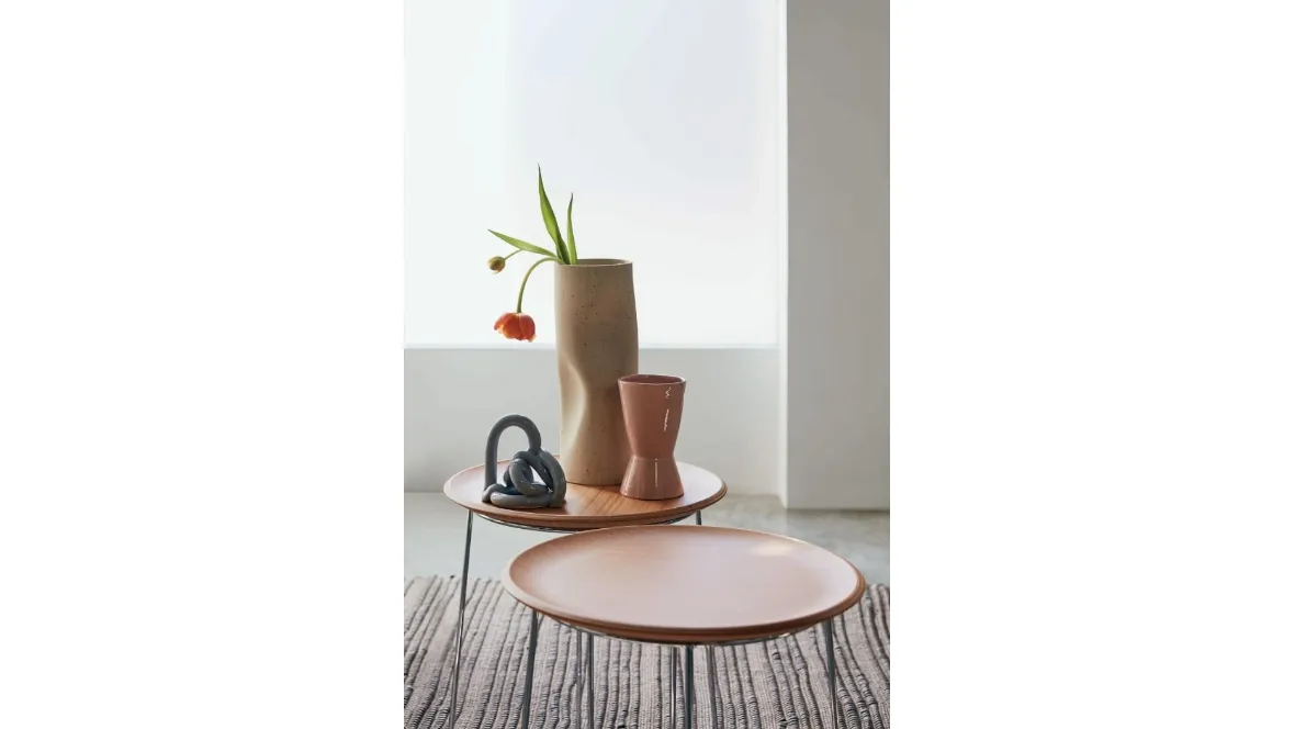 Tavolino All Wood di Kartell
