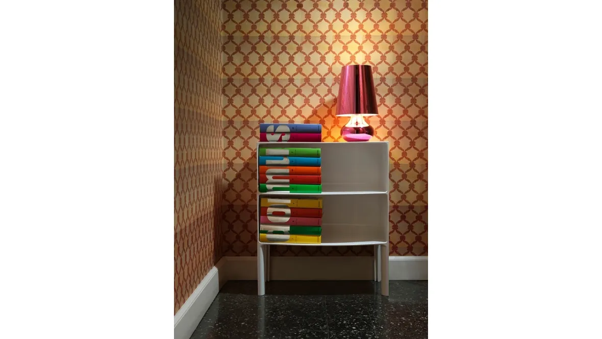 Mobile Libreria Ghost Buster di Kartell