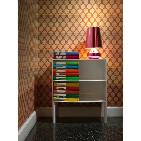 Mobile Libreria Ghost Buster di Kartell