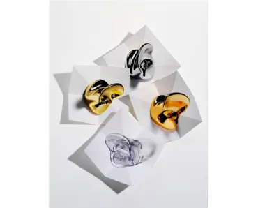Appendiabiti da parete Wall Clothes Hook di Kartell