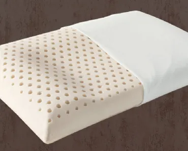 Guanciale Anatomico in Lattice ad altezze differenziate di Ideare