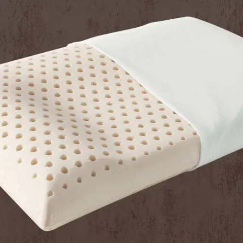 Guanciale Anatomico in Lattice di Ideare