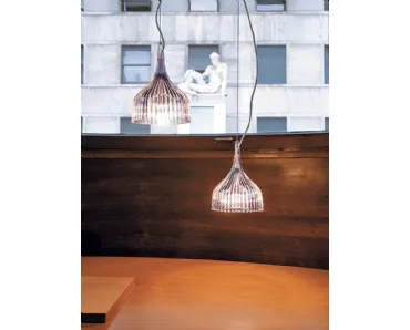 Lampada E' di Kartell
