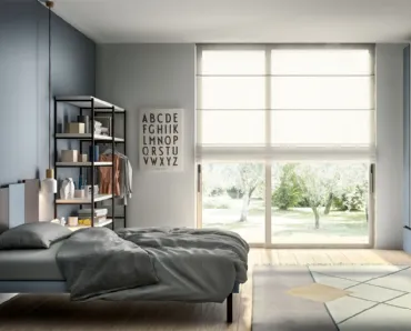Camera per single Room112 di Zg Mobili