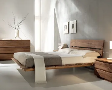 Letto Leonardo L925N di Arte Brotto