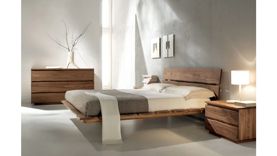 Letto Leonardo L925N di Arte Brotto