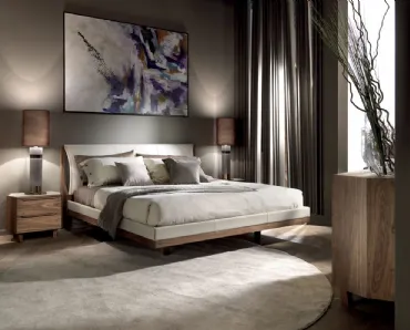 Letto Leonardo L975 di Arte Brotto