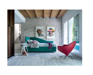 Letto Peter di Rigosalotti