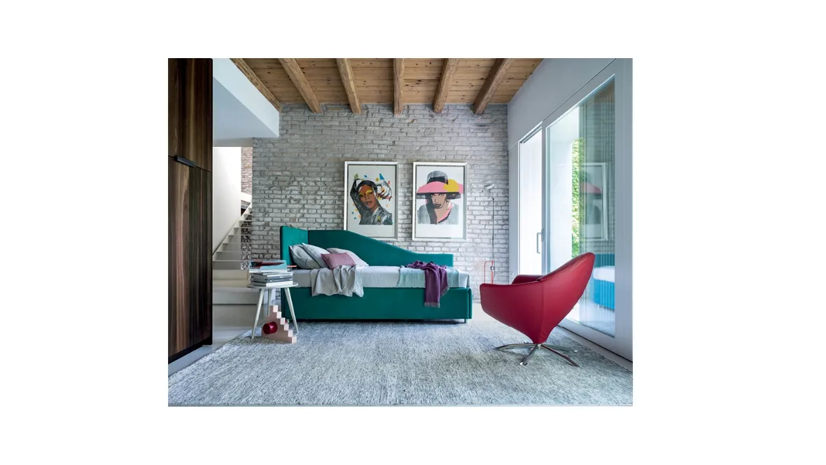 Letto Peter di Rigosalotti