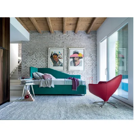 Letto Peter di Rigosalotti
