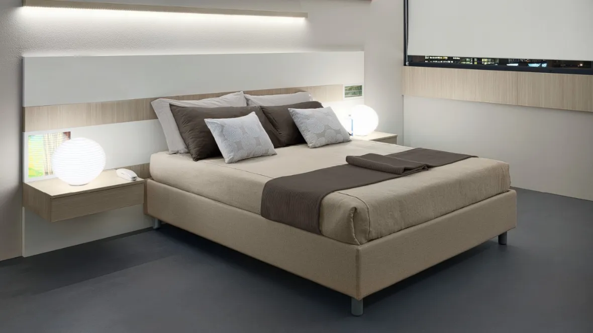 Letto Sommier di Trentanove