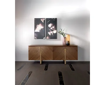 Madia Leonardo L414N di Arte Brotto