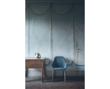 Poltroncina Clap Aquaclean di Kartell