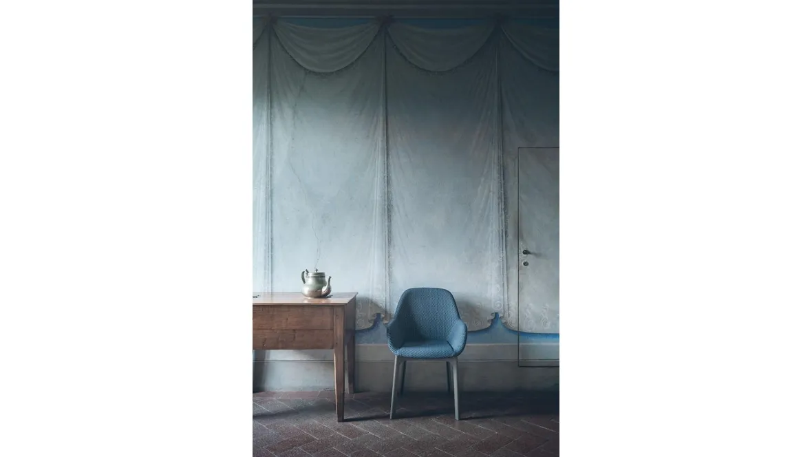 Poltroncina Clap Aquaclean di Kartell