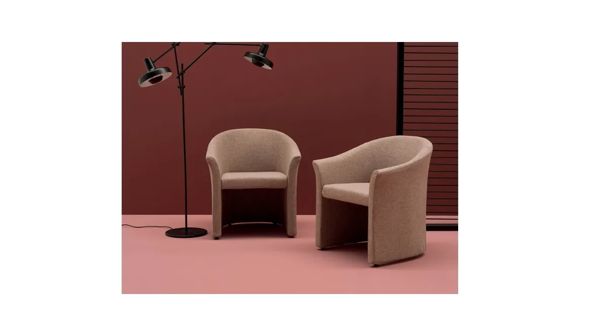 Poltroncina Pratica di Rigosalotti