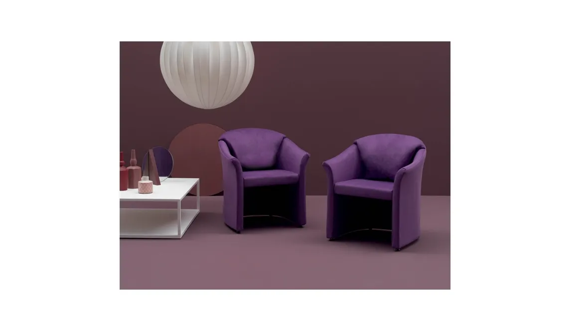 Poltroncina Soffice di Rigosalotti