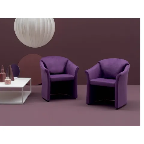 Poltroncina Soffice di Rigosalotti