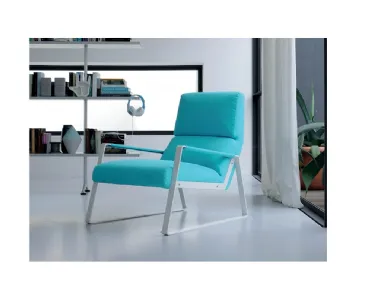 Poltroncina Vanity di Rigosalotti