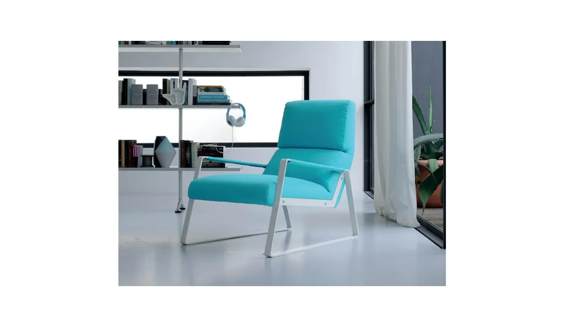 Poltroncina Vanity di Rigosalotti