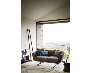 Divano Betty di Kartell