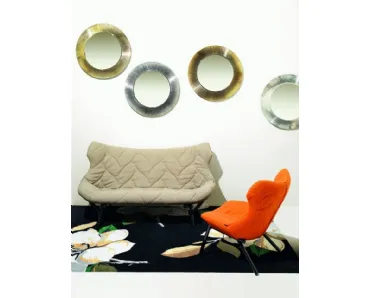 Divano Foliage di Kartell