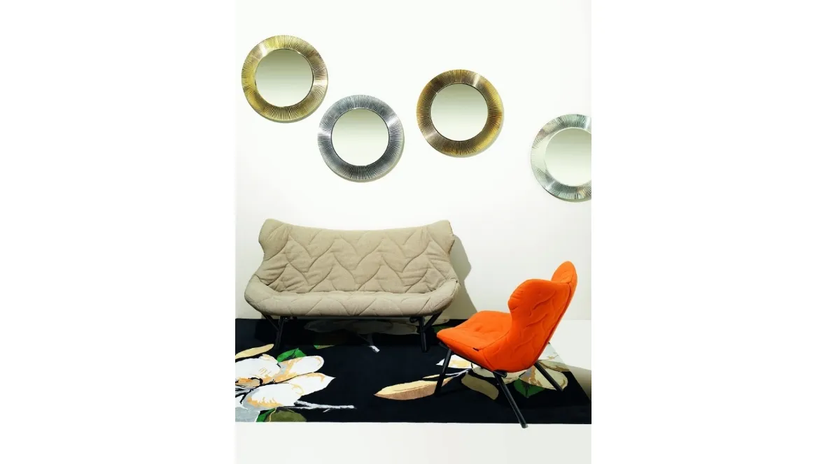 Divano Foliage di Kartell