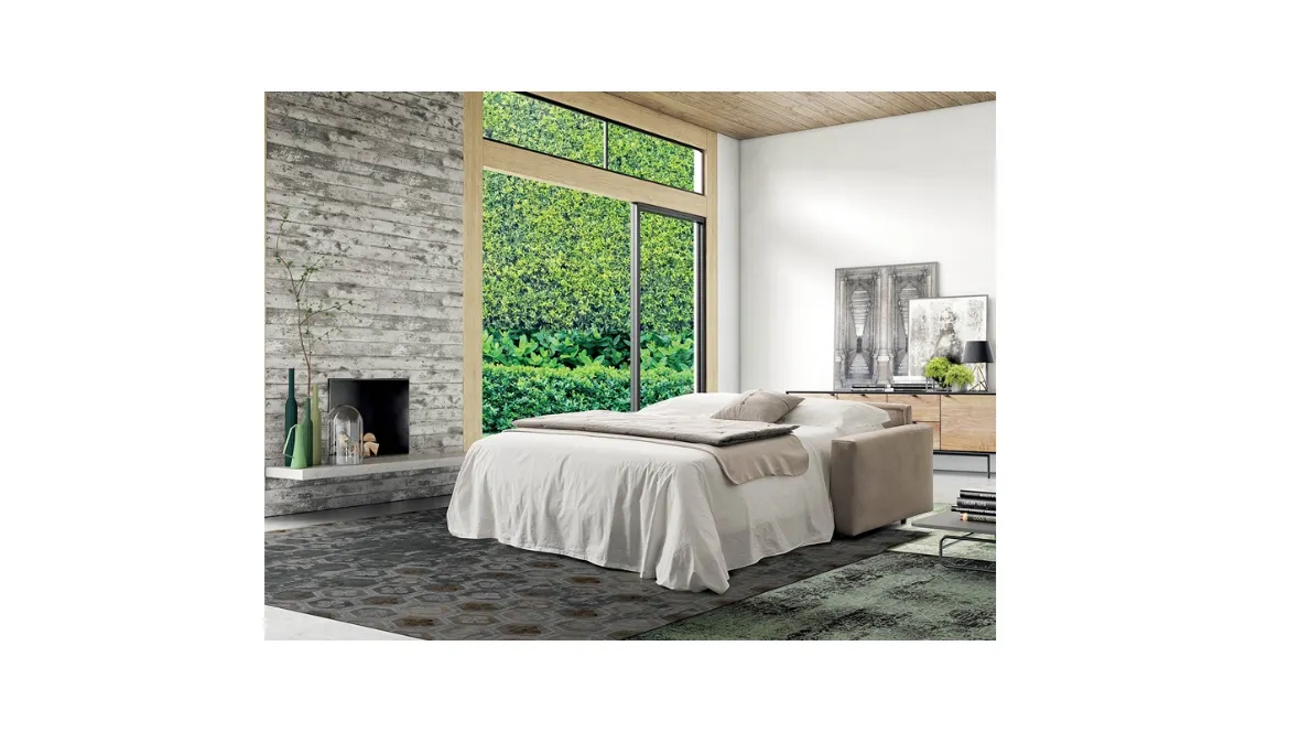 Divano Letto Genius 18 di Rigosalotti