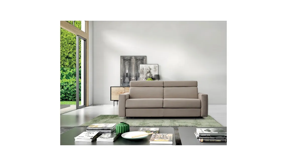 Divano Letto Genius 18 di Rigosalotti