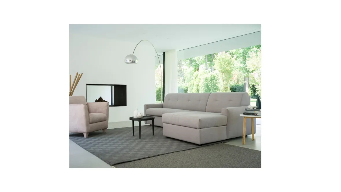 Divano Letto Scilla di Rigosalotti