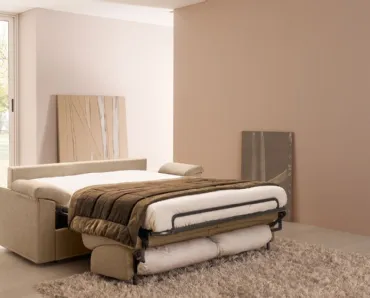 Divano Letto Slim di ZG Mobili