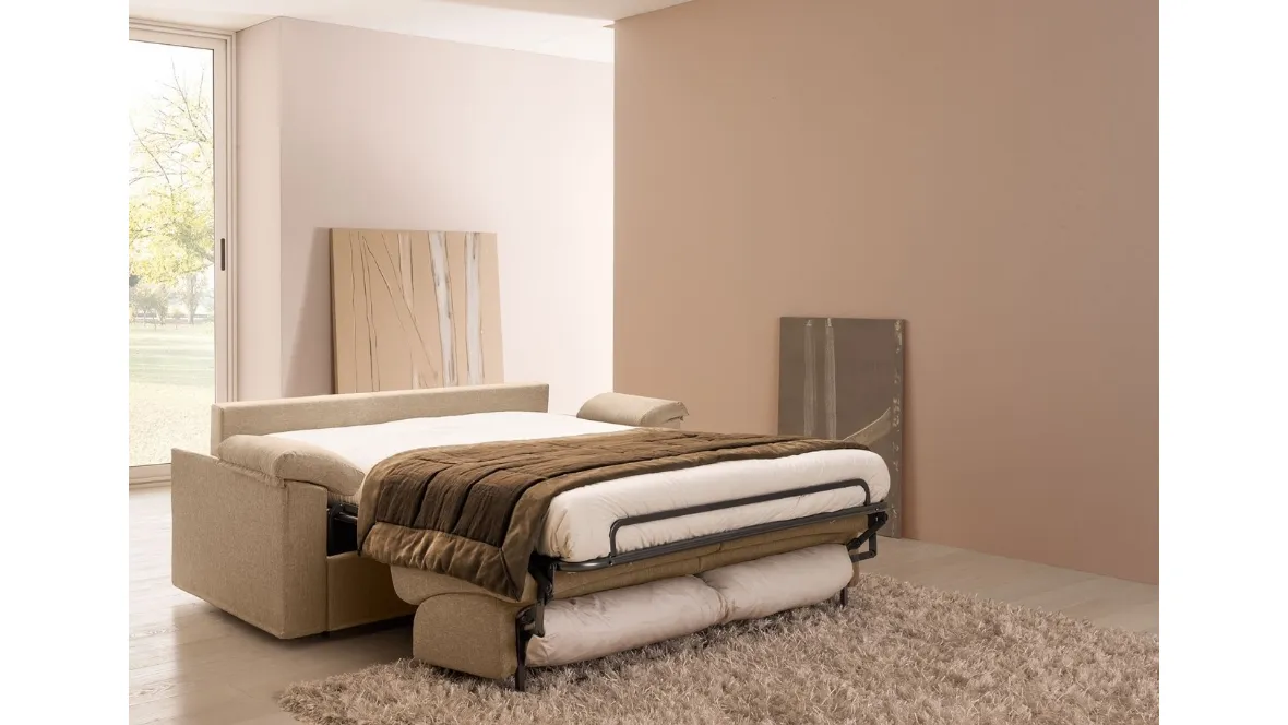 Divano Letto Slim di ZG Mobili