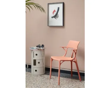 Sedia A-l di Kartell