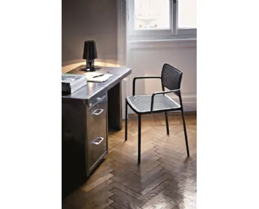 Sedia Audrey di Kartell