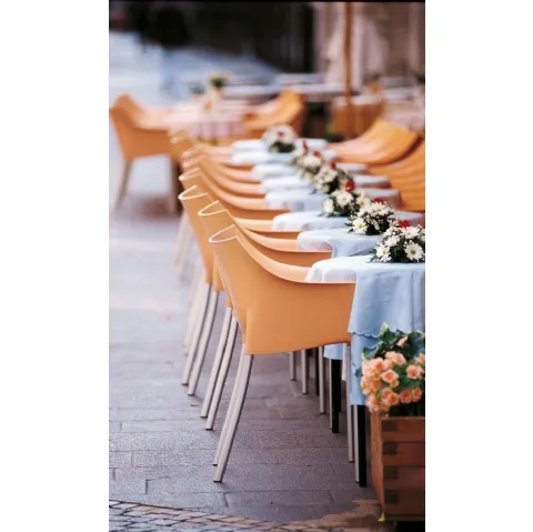 Sedia Dr No di Kartell