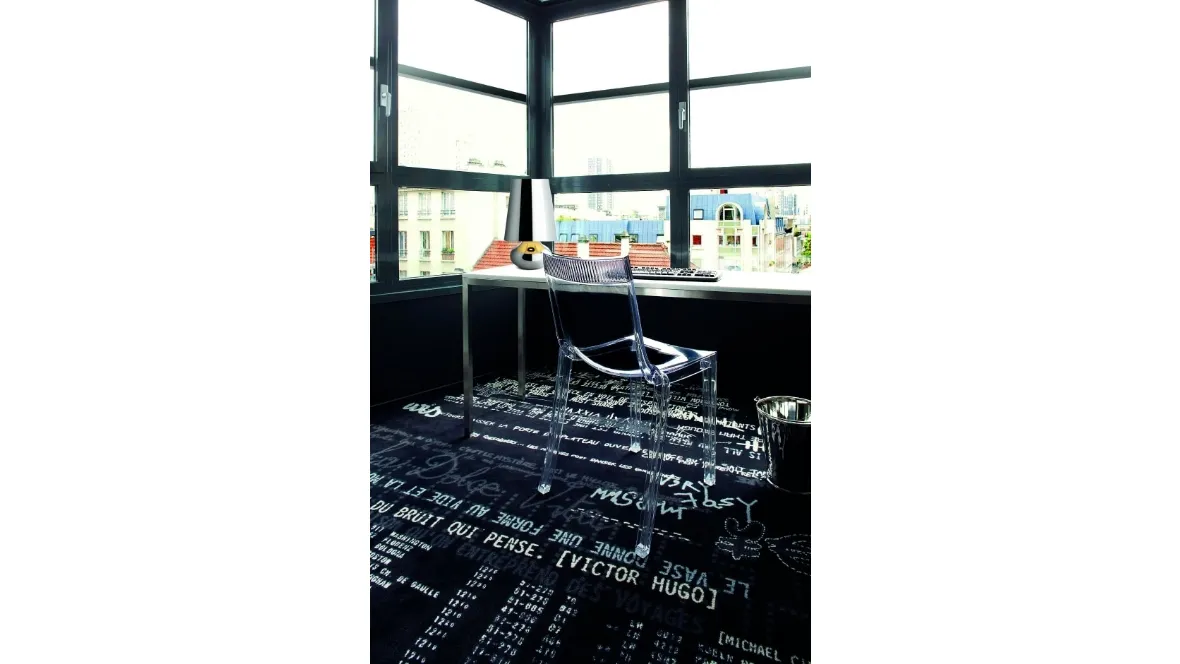 Sedia Hi Cut di Kartell