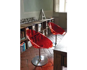 Sedia Ero|s| di Kartell