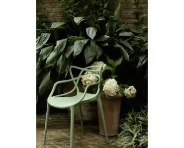 Sedia Masters di Kartell