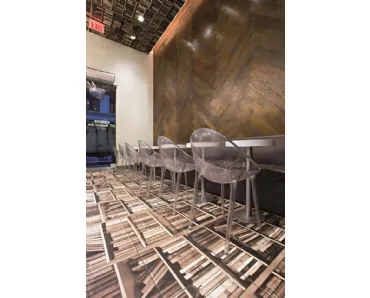 Sedia Mr Impossibile di Kartell
