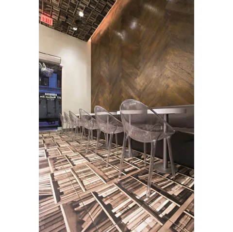 Sedia Mr Impossibile di Kartell