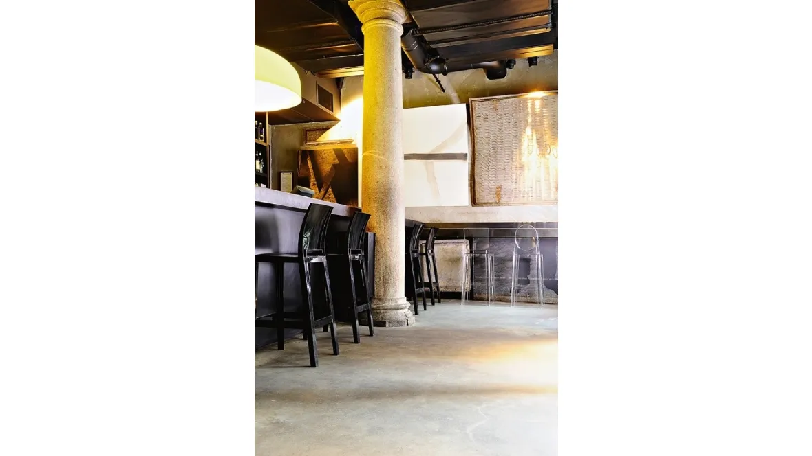 Sgabello One More Please di Kartell