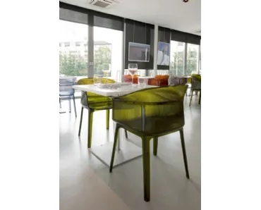 Sedia Papyrus di Kartell