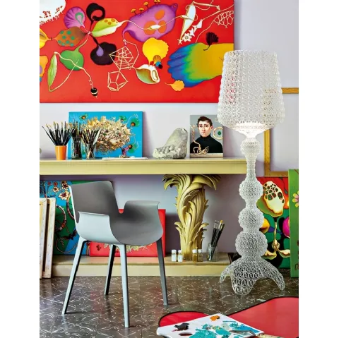 Sedia Piuma di Kartell