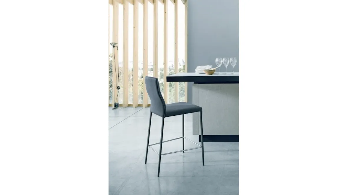 Sgabello Diva di Sedit