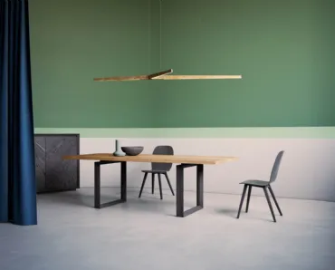Tavolo Frame di Pizzolato