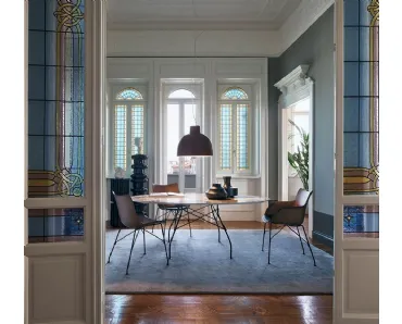 Tavolo Glossy di Kartell
