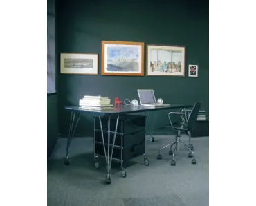 Tavolo Max di Kartell