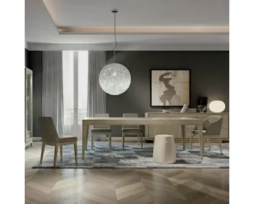 Tavolo Segreti S691 di Arte Brotto
