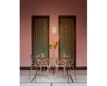 Tavolo Sir Gio di Kartell