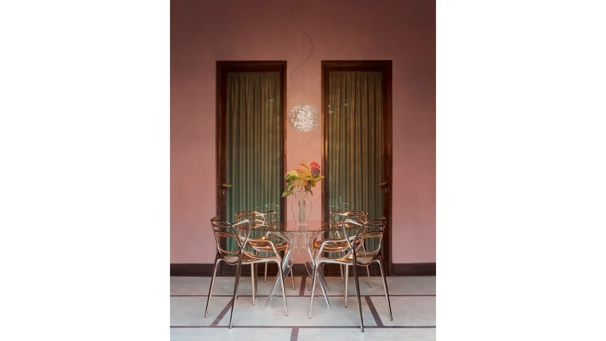 Tavolo Sir Gio di Kartell